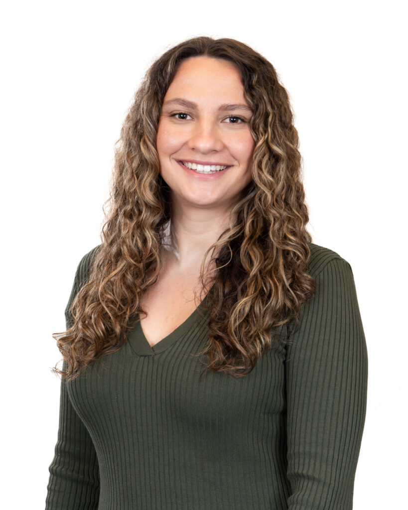 Alexis Zioze, MSW Student