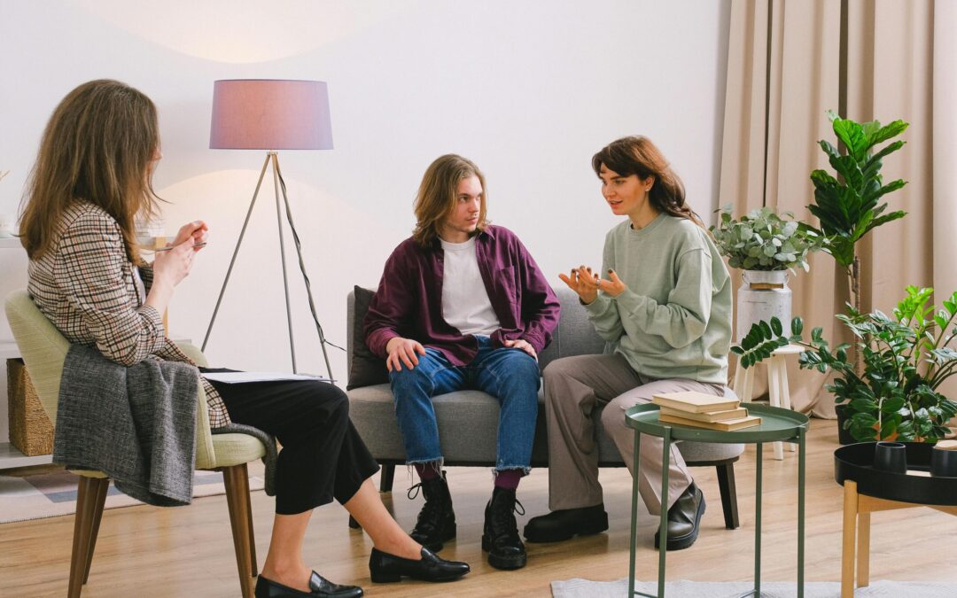 Parenting Together: How Couples Therapy Helps Align Different Parenting Styles