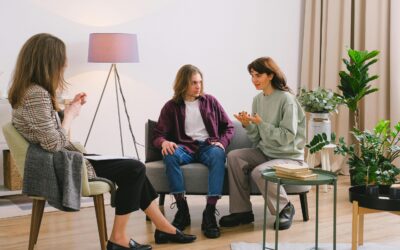 Parenting Together: How Couples Therapy Helps Align Different Parenting Styles