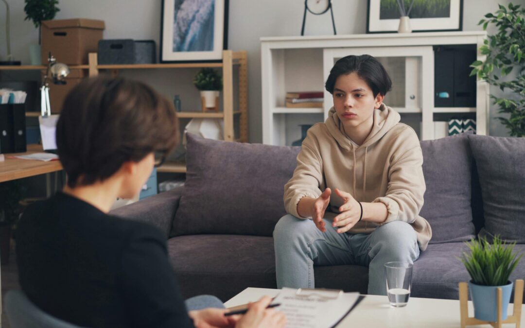 Signs Your Teen May Benefit From Therapy (And When to Act)